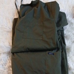 Dromex Men's Olive Cargo Pants